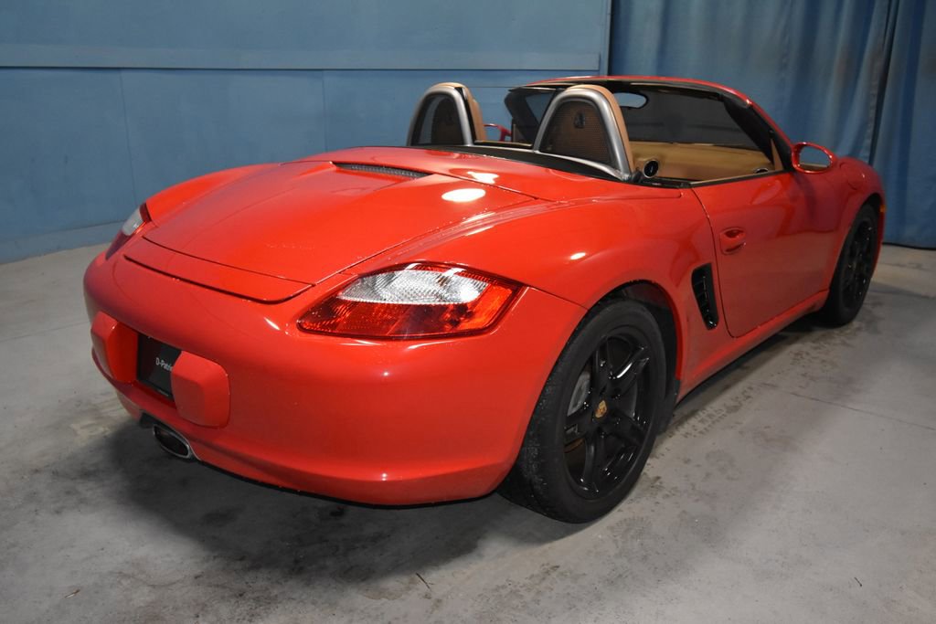Used 2006 Porsche Boxster image 27