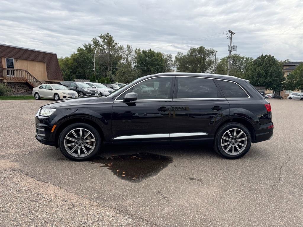 Used 2019 Audi Q7 2.0T Premium Plus w/ Premium Plus Package AWD/4WD image 9