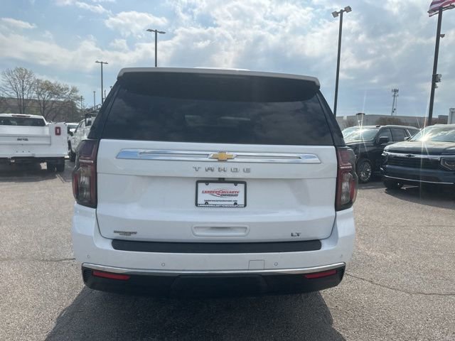 Used 2024 Chevrolet Tahoe LT RWD image 4