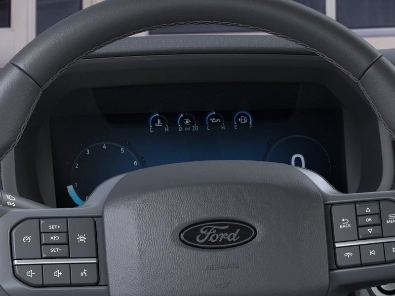 New 2026 Ford F150 XLT w/ XLT Black Appearance Package AWD/4WD image 14
