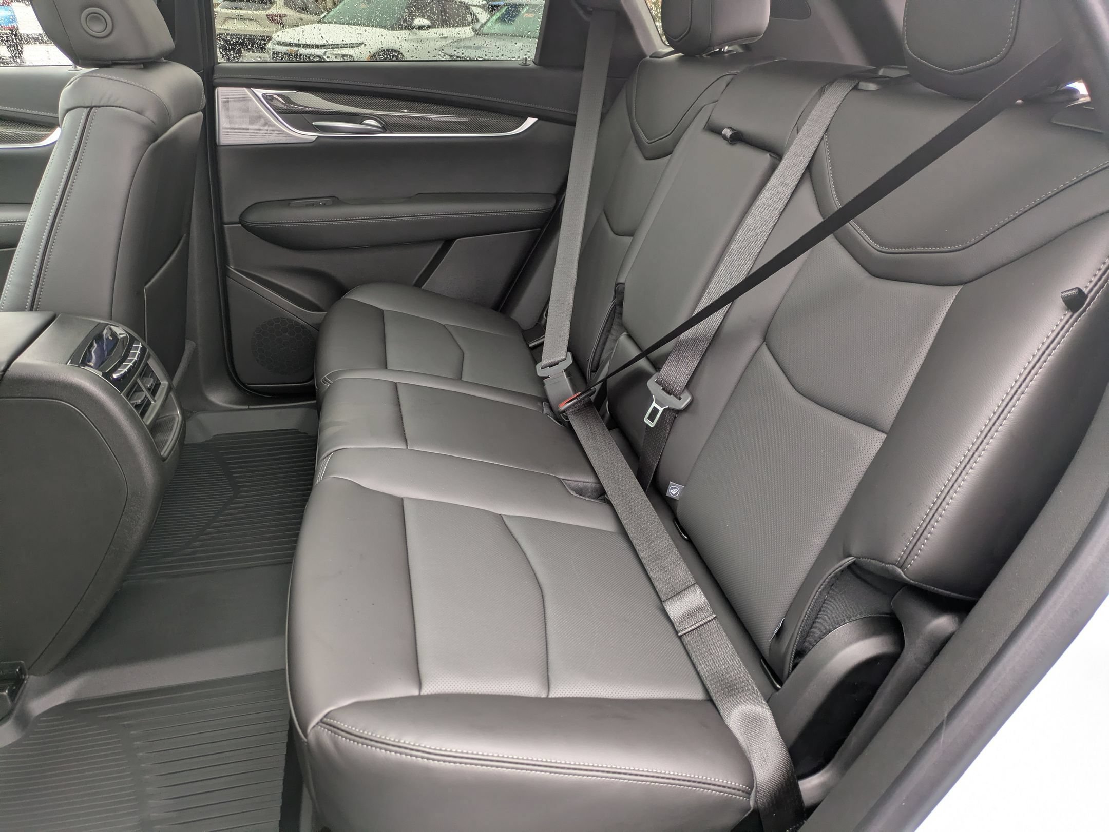 New 2026 Cadillac XT5 Sportv w/ LPO, Onyx Lite Package AWD/4WD image 29