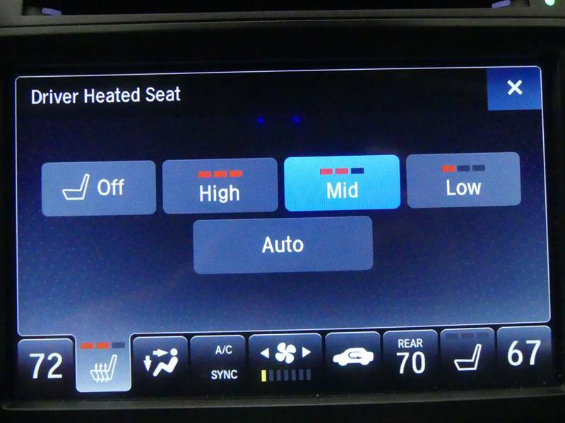 Used 2018 Acura MDX SH-AWD image 11
