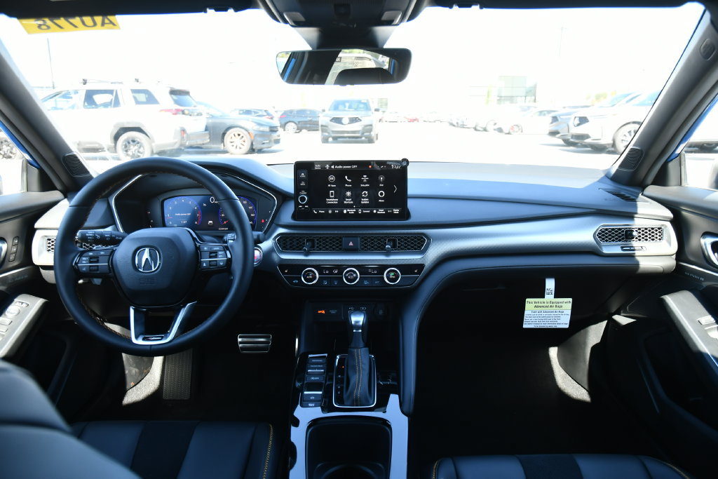 New 2026 Acura Integra A-Spec w/ Technology Package FWD image 21