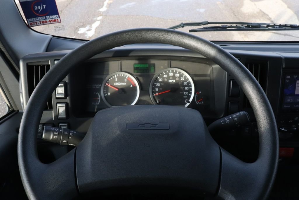 Used 2023 Chevrolet Low Cab Forward 5500XD image 24