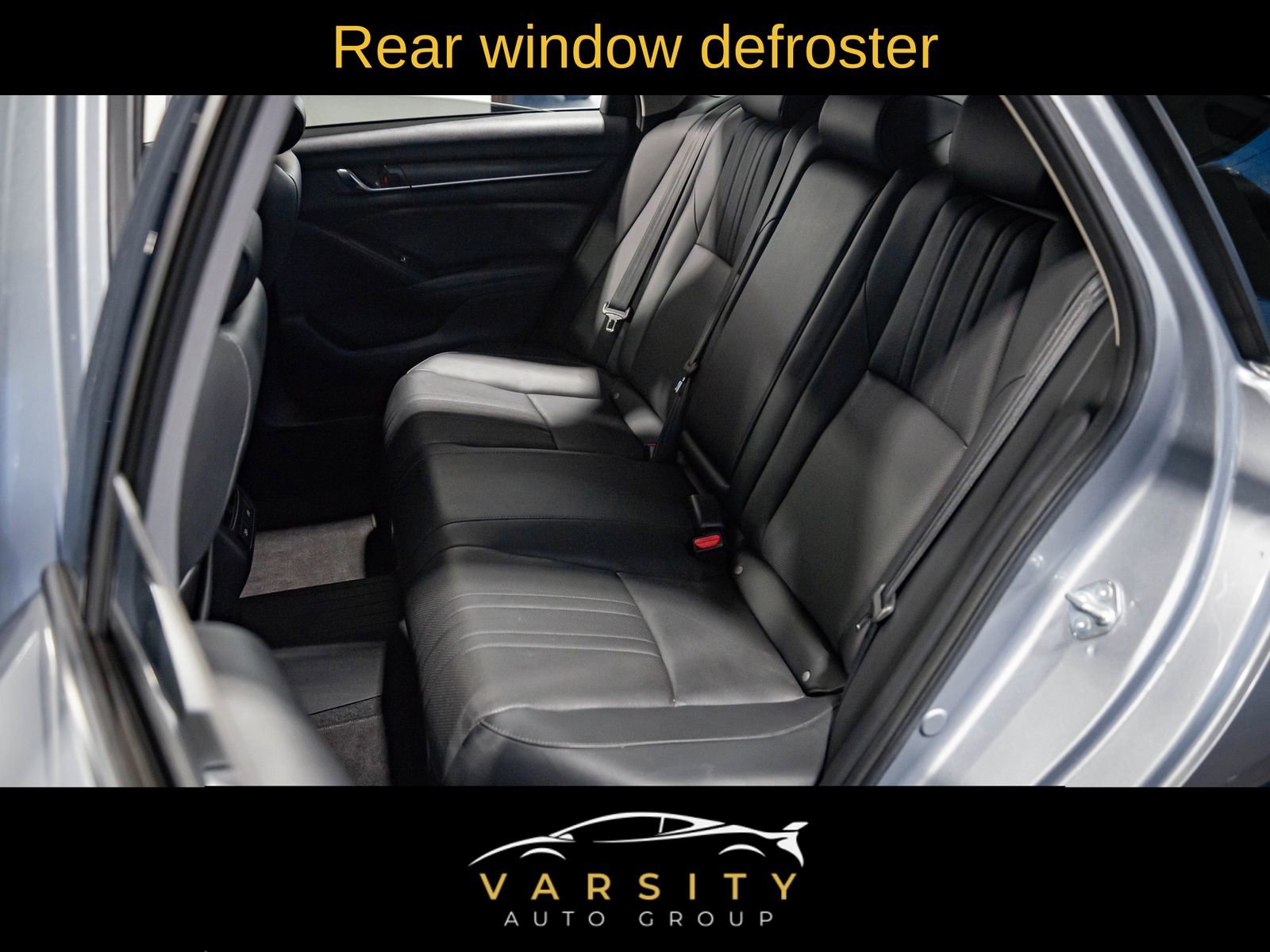 Used 2021 Honda Accord EX-L image 12