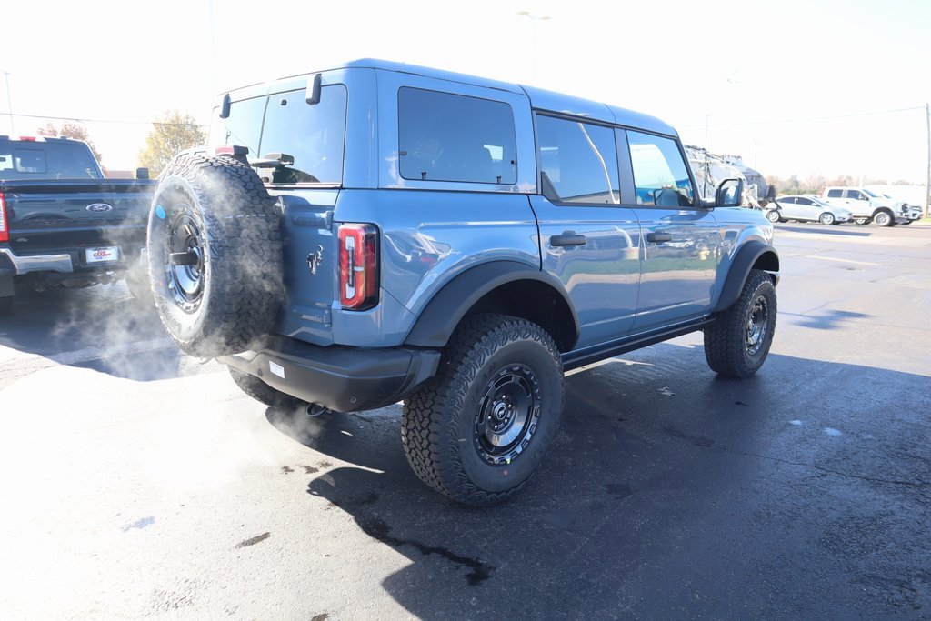 New 2025 Ford Bronco Badlands image 23