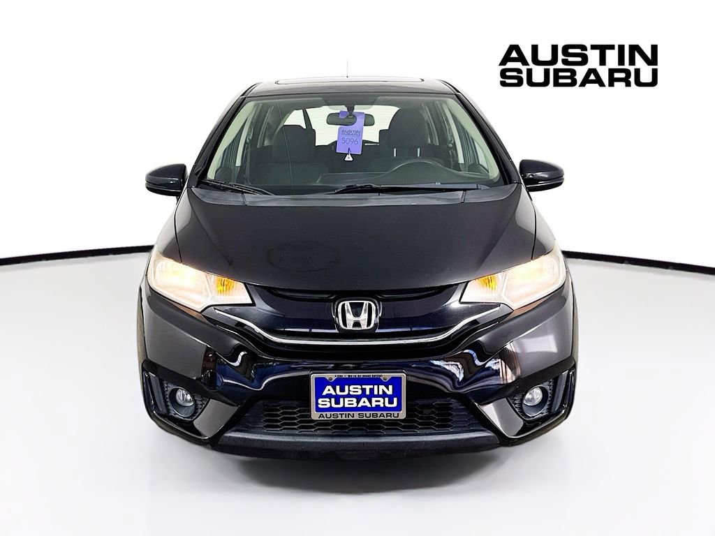 Used 2016 Honda Fit EX image 2
