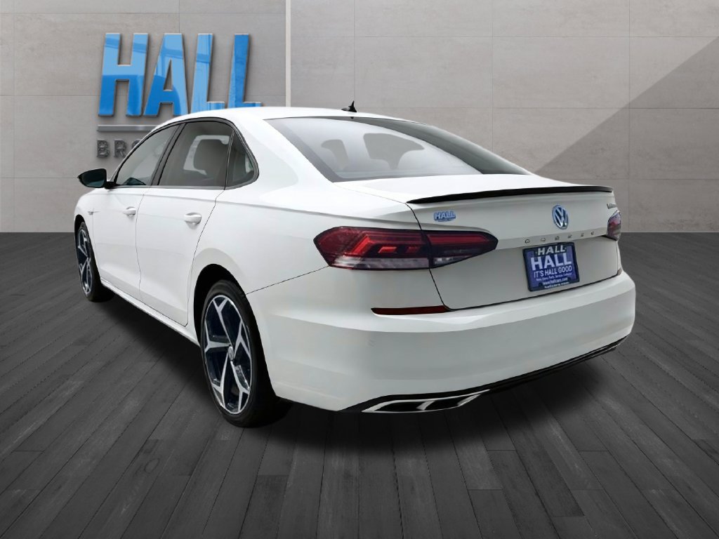 Certified 2020 Volkswagen Passat 2.0T R-Line FWD image 5
