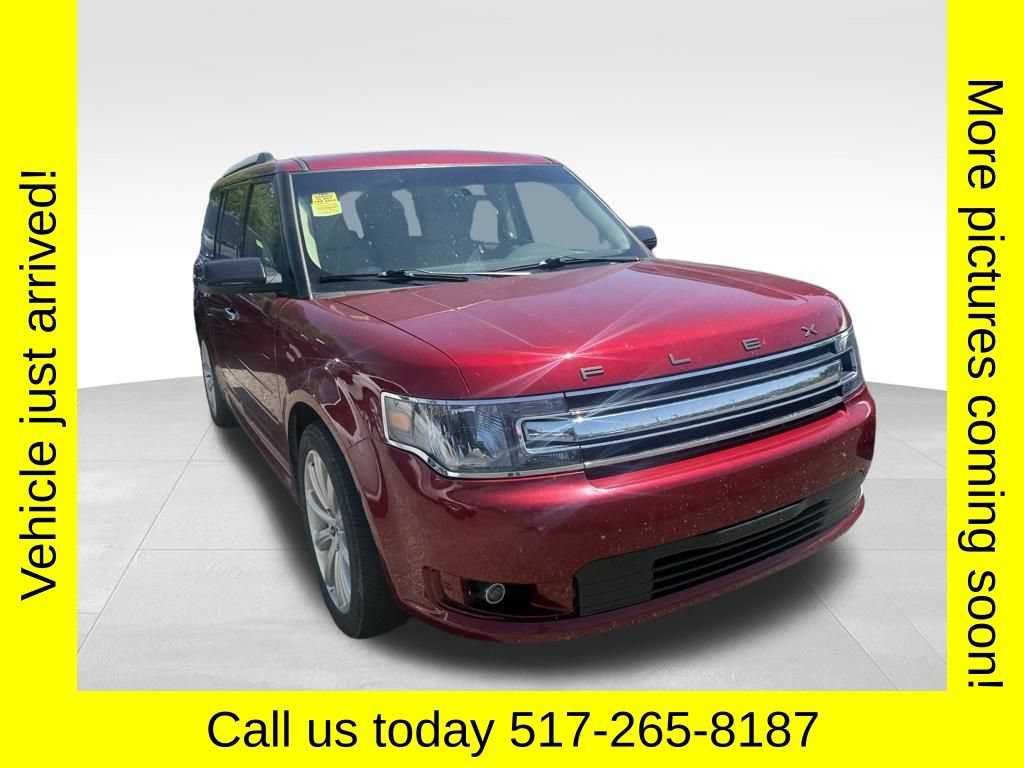 Used 2019 Ford Flex SEL w/ Equipment Group 202A