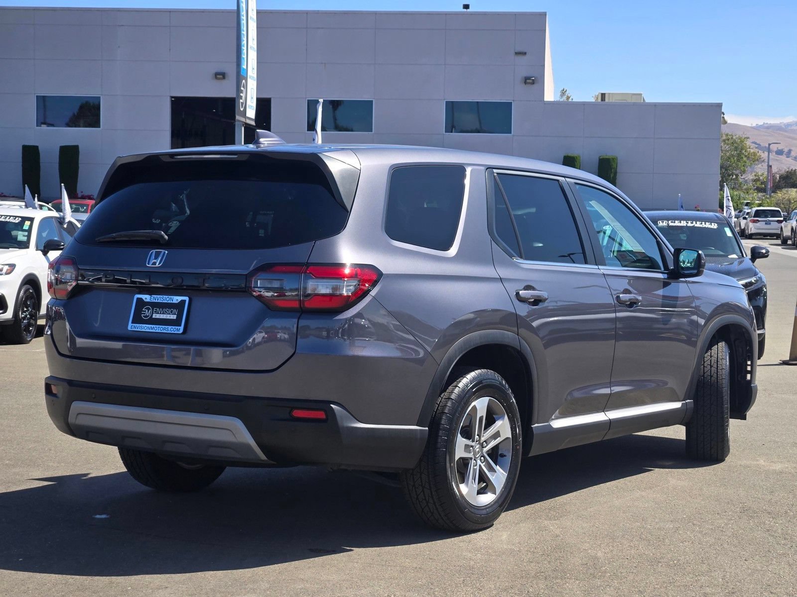 Certified 2023 Honda Pilot EX-L image 7