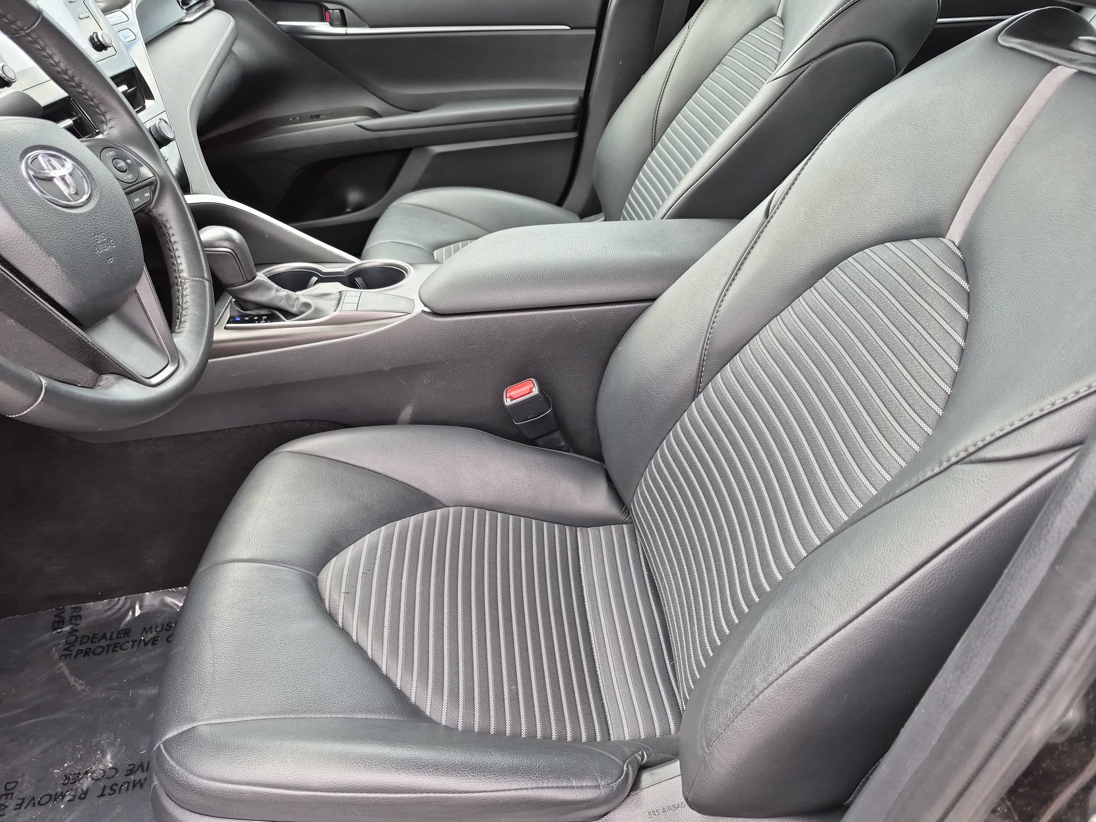 Used 2024 Toyota Camry SE FWD image 16