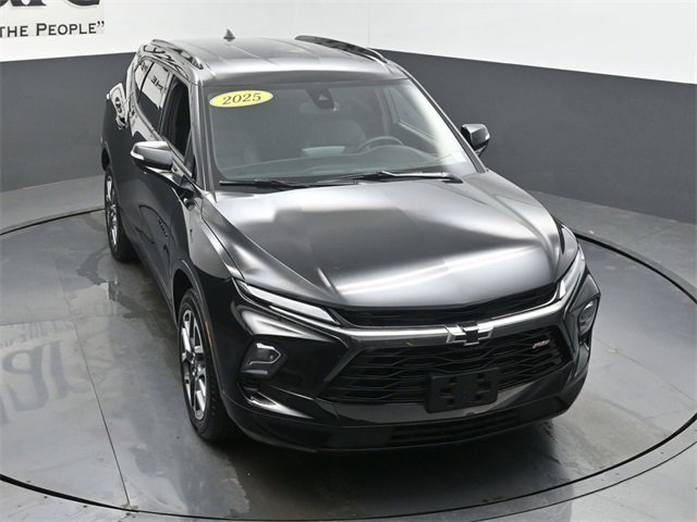 Used 2025 Chevrolet Blazer RS image 47