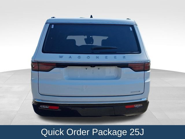 Used 2024 Jeep Wagoneer Series II w/ Flexible Seating Group RWD image 6