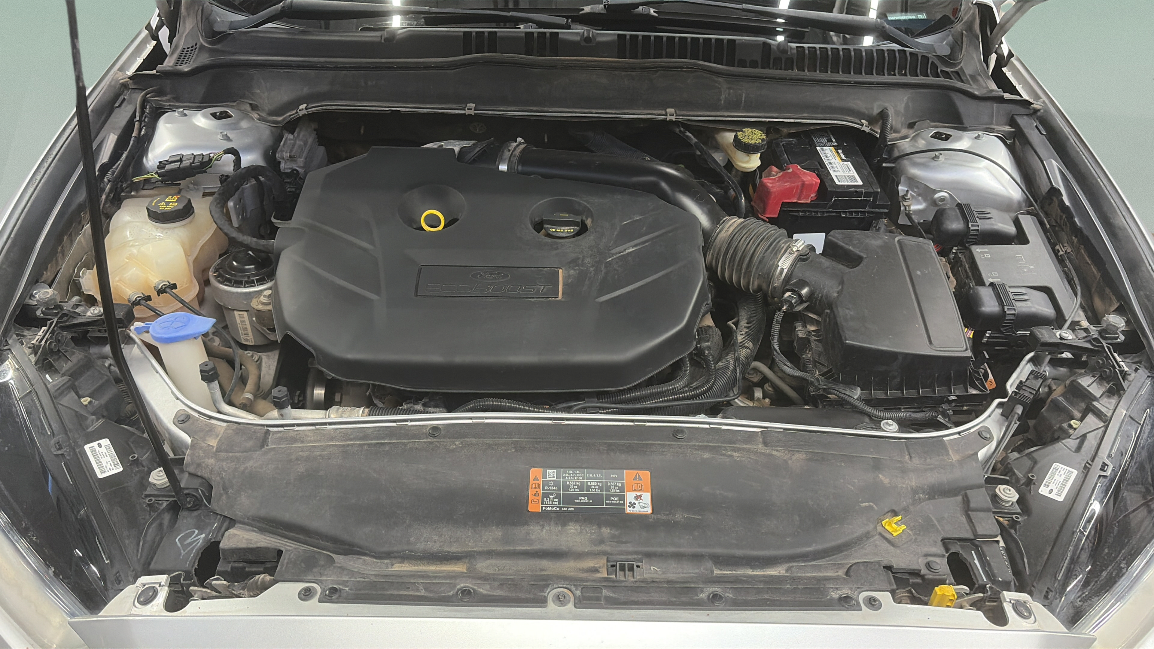 Used 2014 Ford Fusion SE FWD image 31