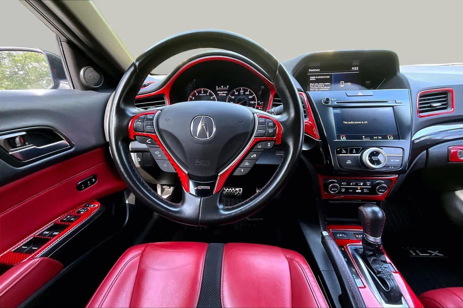Used 2021 Acura ILX FWD image 6