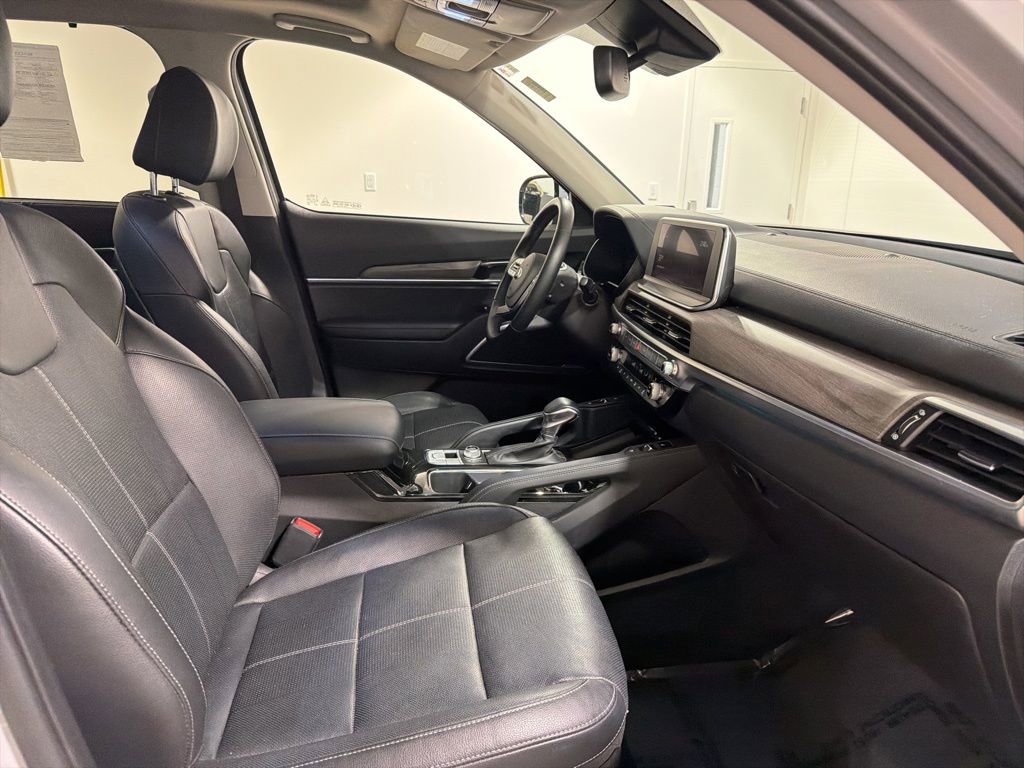 Used 2021 Kia Telluride SX w/ Nightfall Edition Package image 25