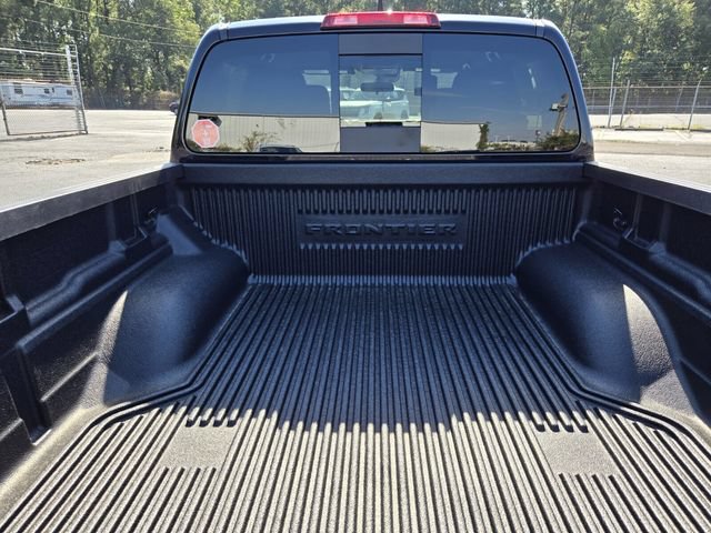 New 2026 Nissan Frontier SV w/ All-Weather Content Package AWD/4WD image 11