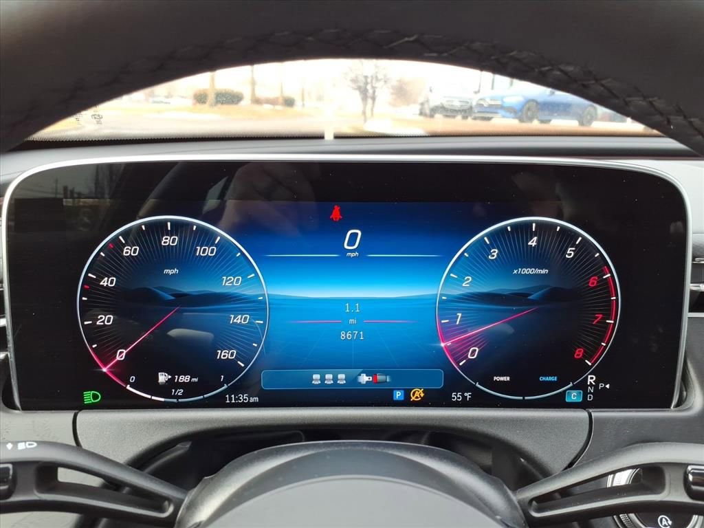 Certified 2025 Mercedes-Benz E 450 4MATIC Sedan image 20