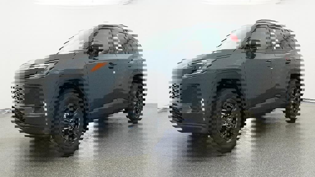 New 2026 Toyota RAV4 LE FWD image 6