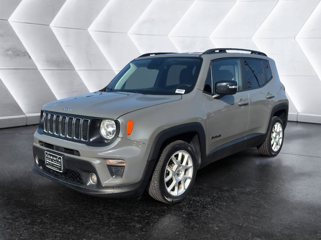 Used 2020 Jeep Renegade Latitude FWD image 3