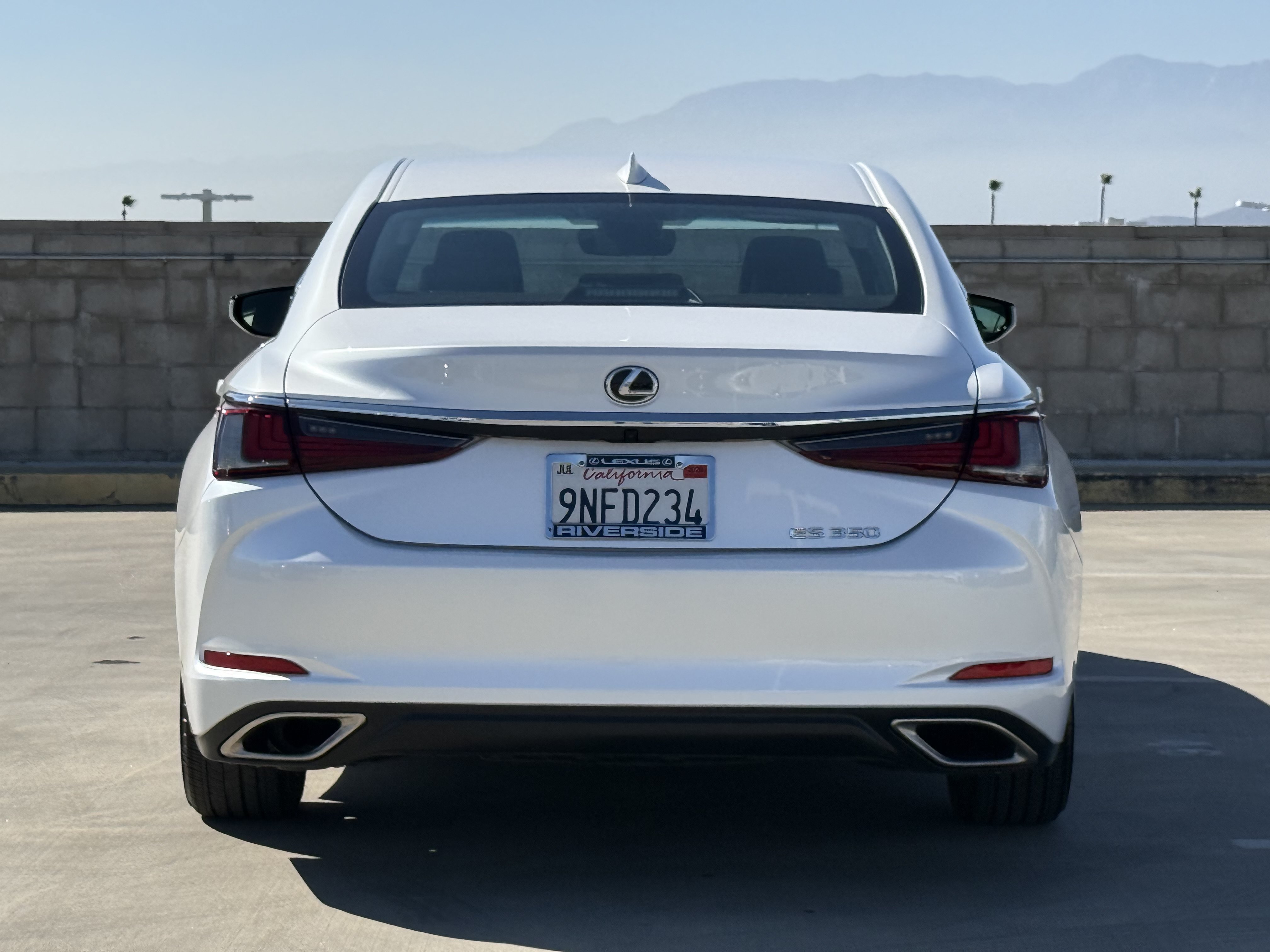 Certified 2024 Lexus ES 350 FWD image 12