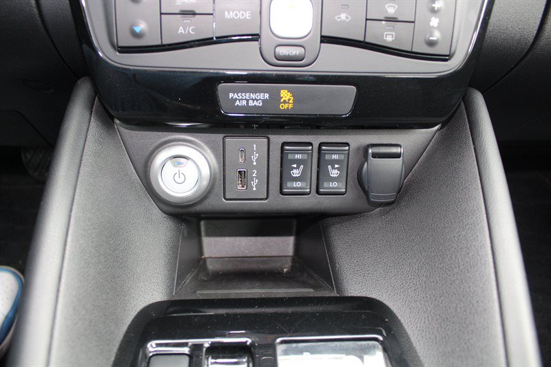 Used 2025 Nissan Leaf SV Plus FWD image 14
