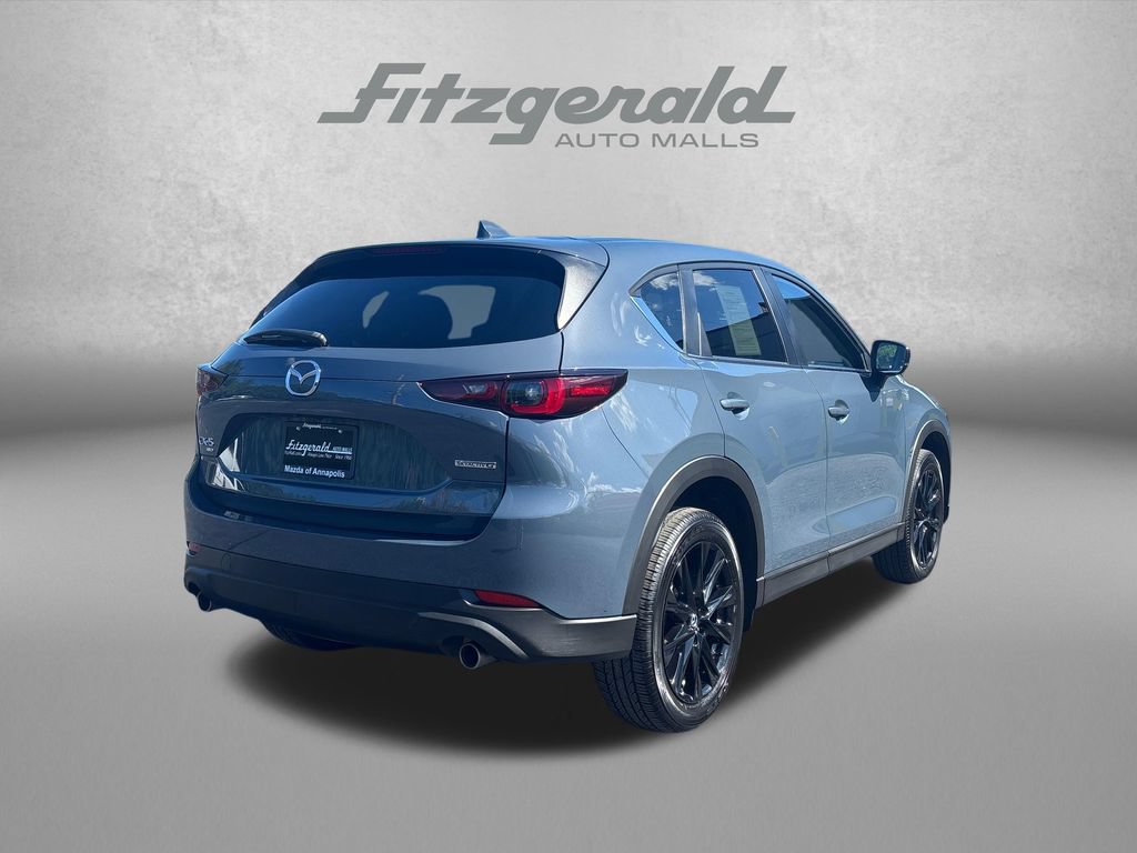 Used 2025 MAZDA CX-5 Carbon Edition AWD/4WD image 8