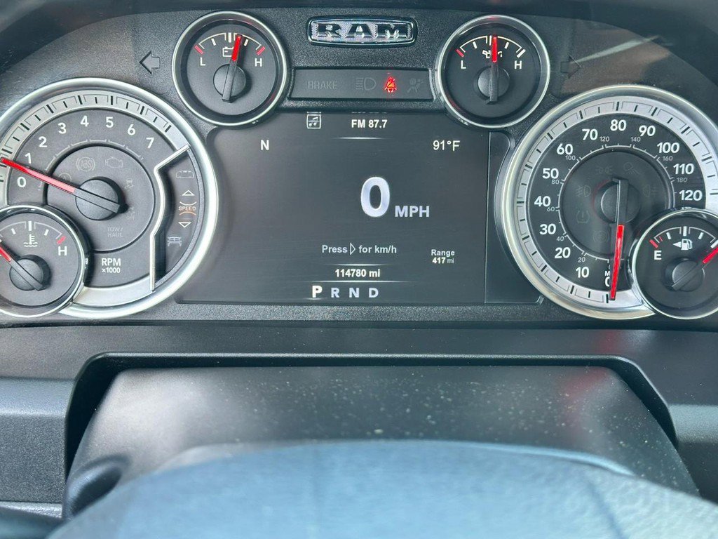 Used 2018 RAM 1500 Big Horn image 20