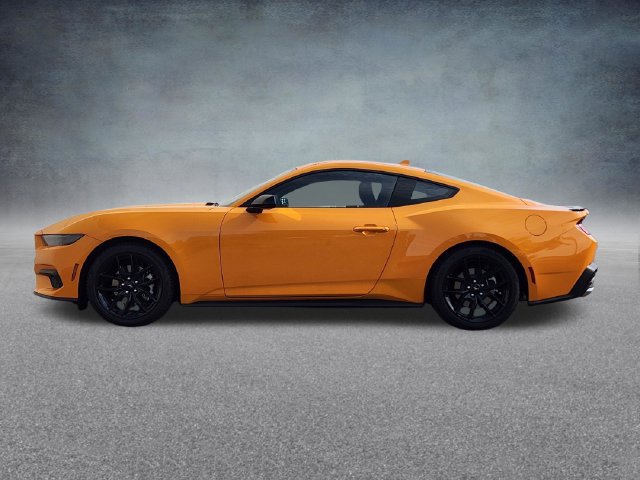 New 2026 Ford Mustang Coupe w/ Mustang Nite Pony Package RWD image 4