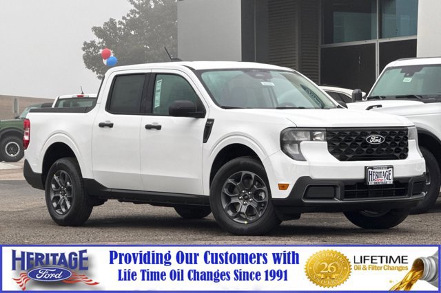 New 2026 Ford Maverick XLT image 2