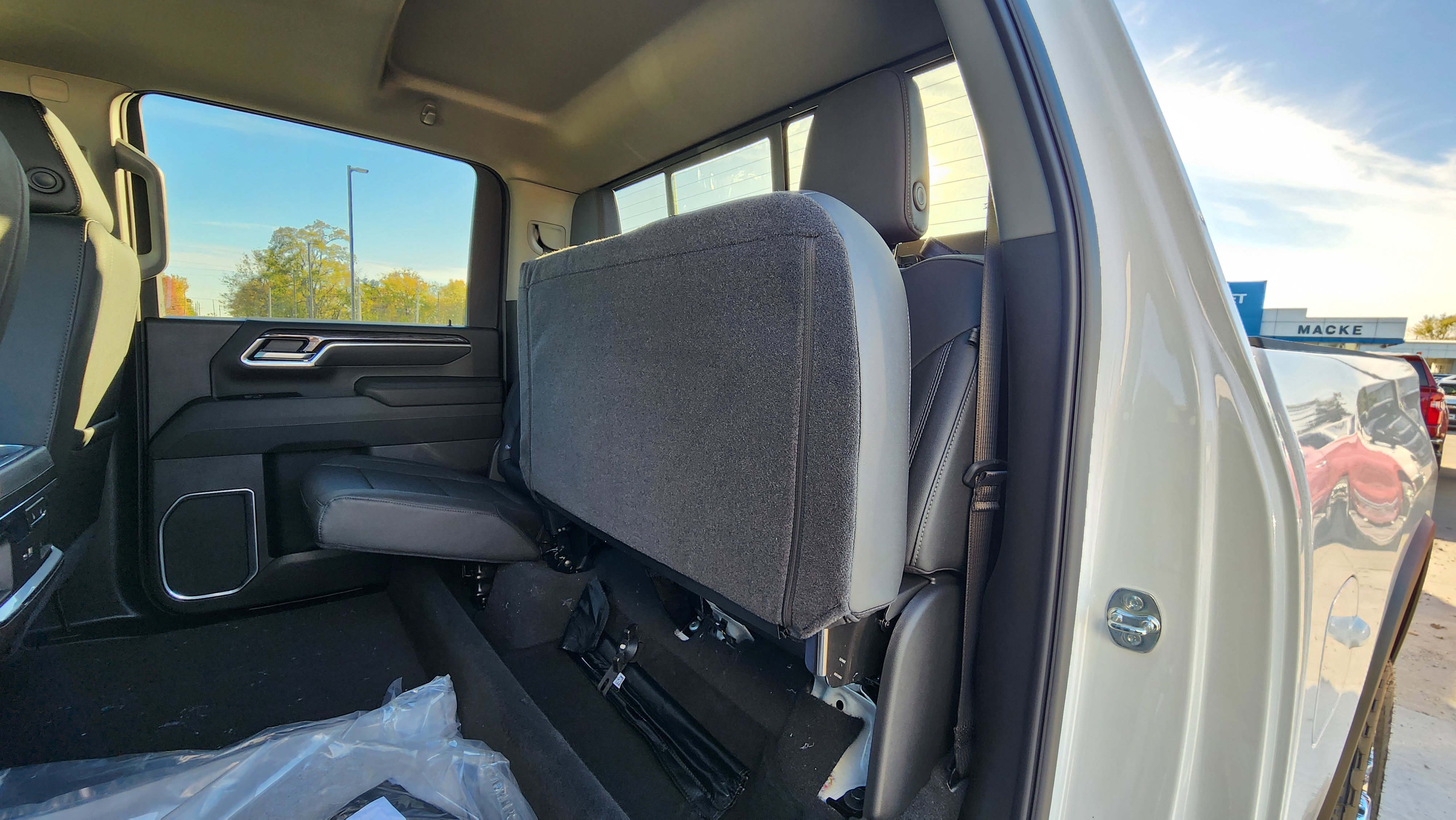 New 2026 Chevrolet Silverado 2500 LTZ image 18