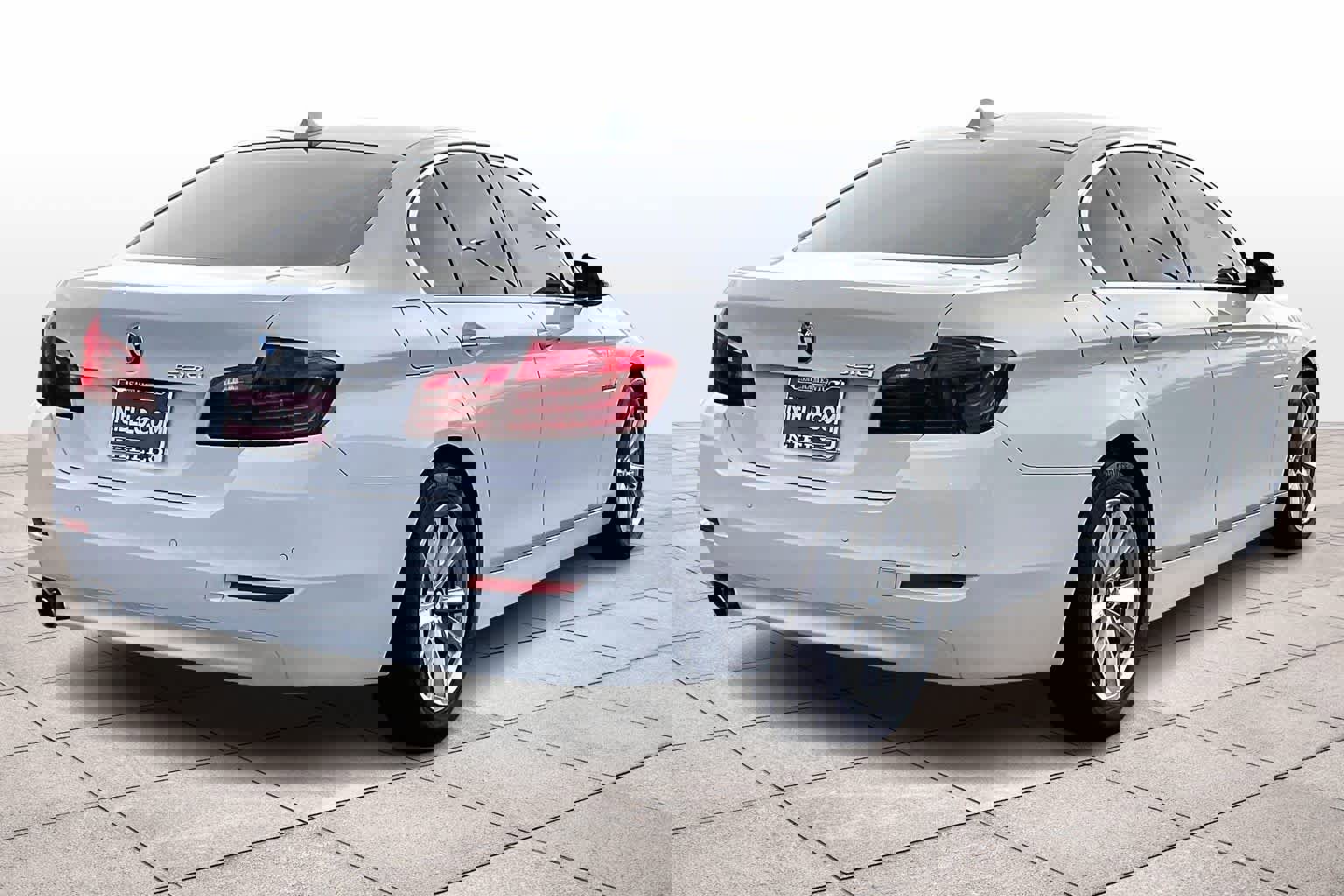 Used 2015 BMW 528i Sedan image 14