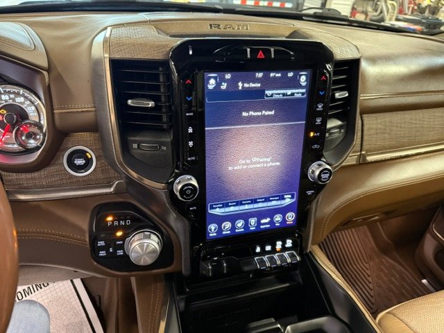Used 2020 RAM 1500 Longhorn AWD/4WD image 45