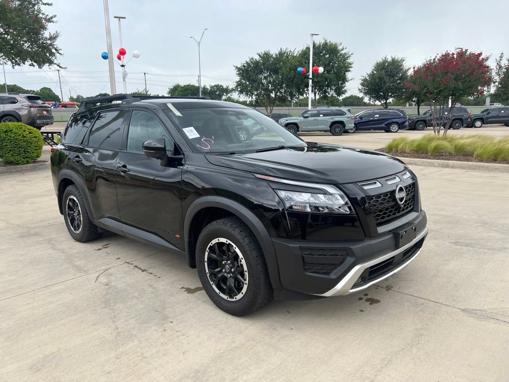 Used 2024 Nissan Pathfinder Rock Creek AWD/4WD image 20