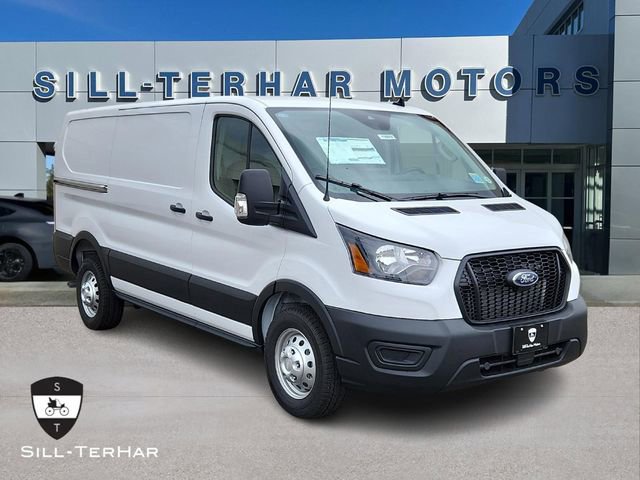 New 2025 Ford Transit 150 Low Roof AWD