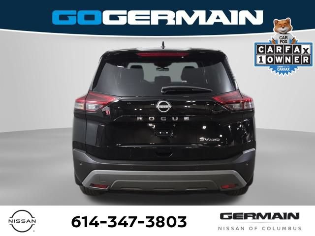 Used 2023 Nissan Rogue SV AWD/4WD image 9