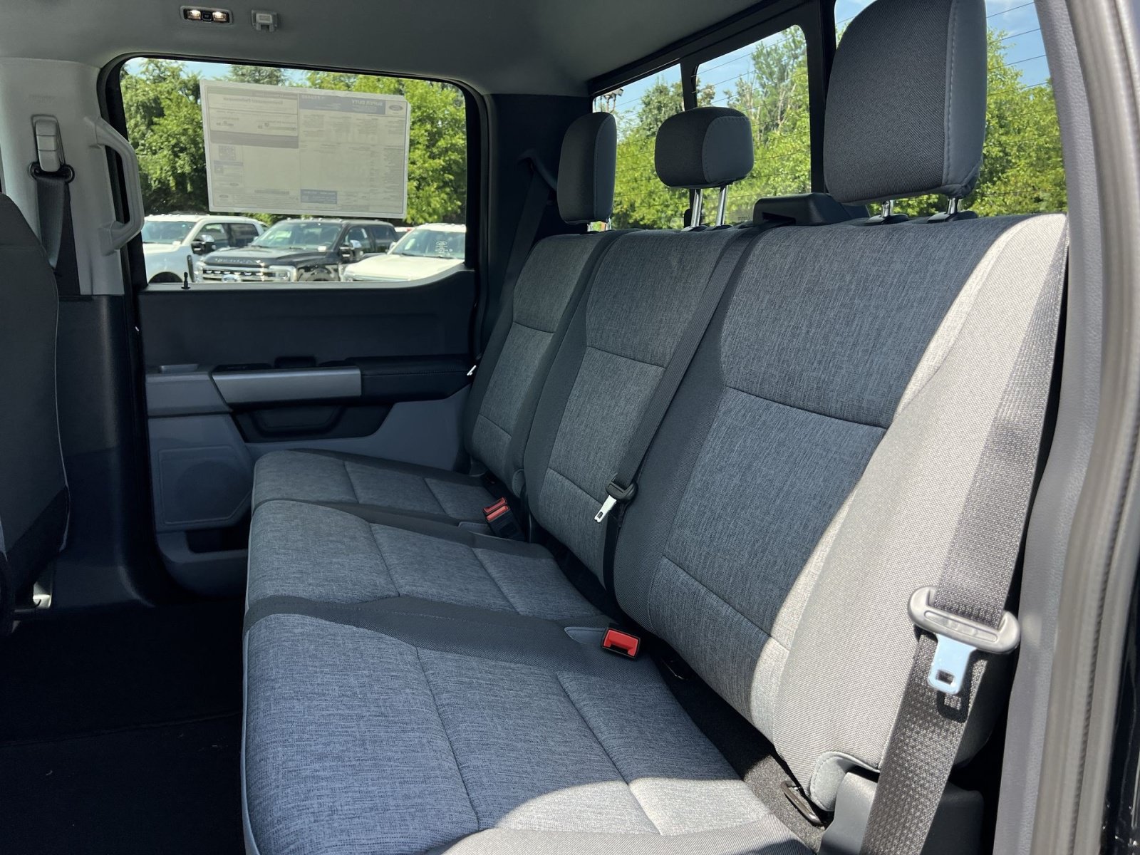 New 2026 Ford F350 XL w/ STX Appearance Package AWD/4WD image 23