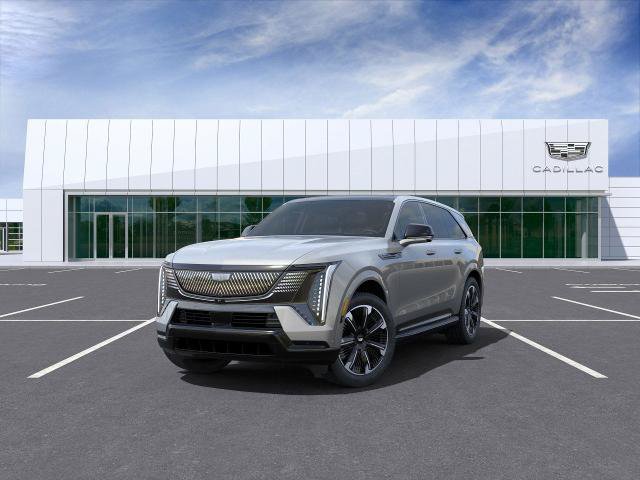 New 2025 Cadillac Escalade IQ Sport 2 AWD/4WD image 8