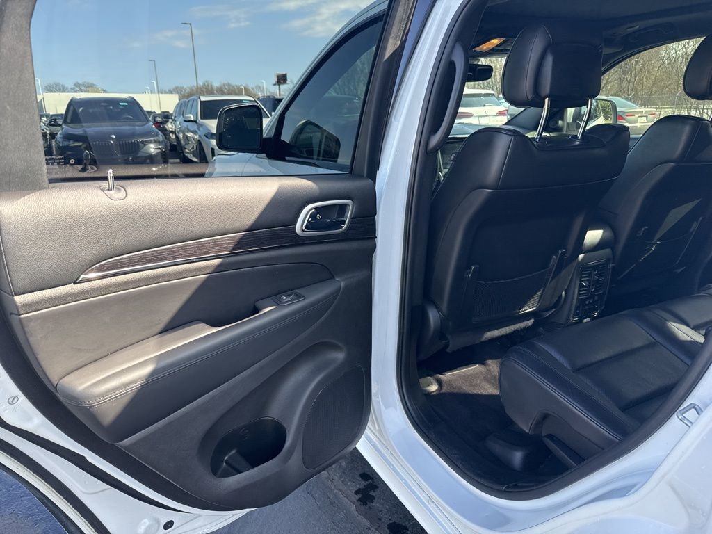 Used 2018 Jeep Grand Cherokee High Altitude image 12