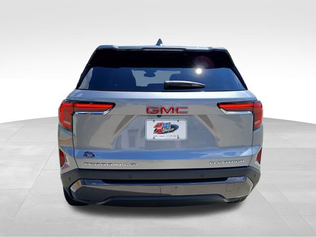 New 2027 GMC Terrain Elevation AWD/4WD image 4