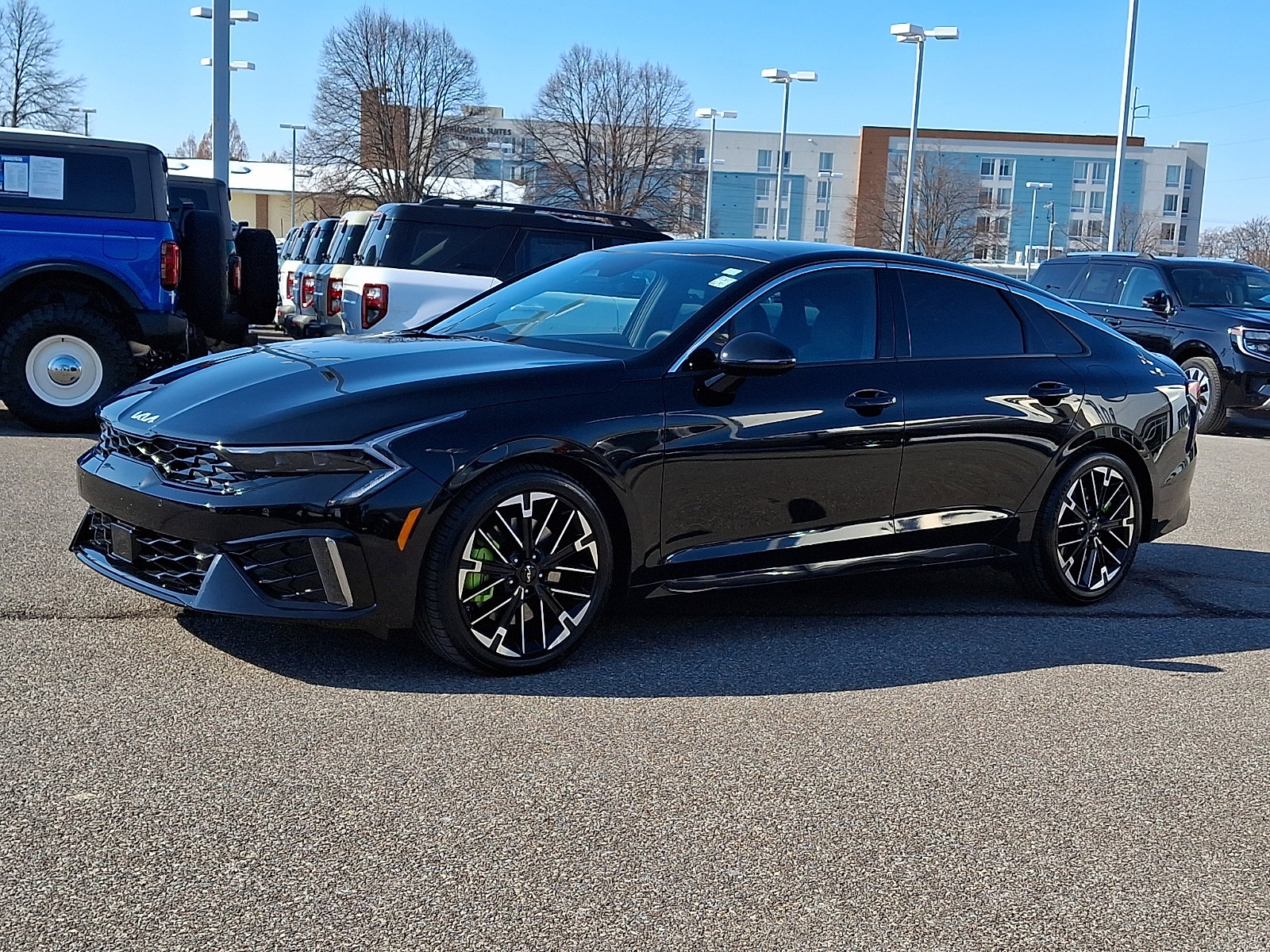 Used 2025 Kia K5 GT image 5