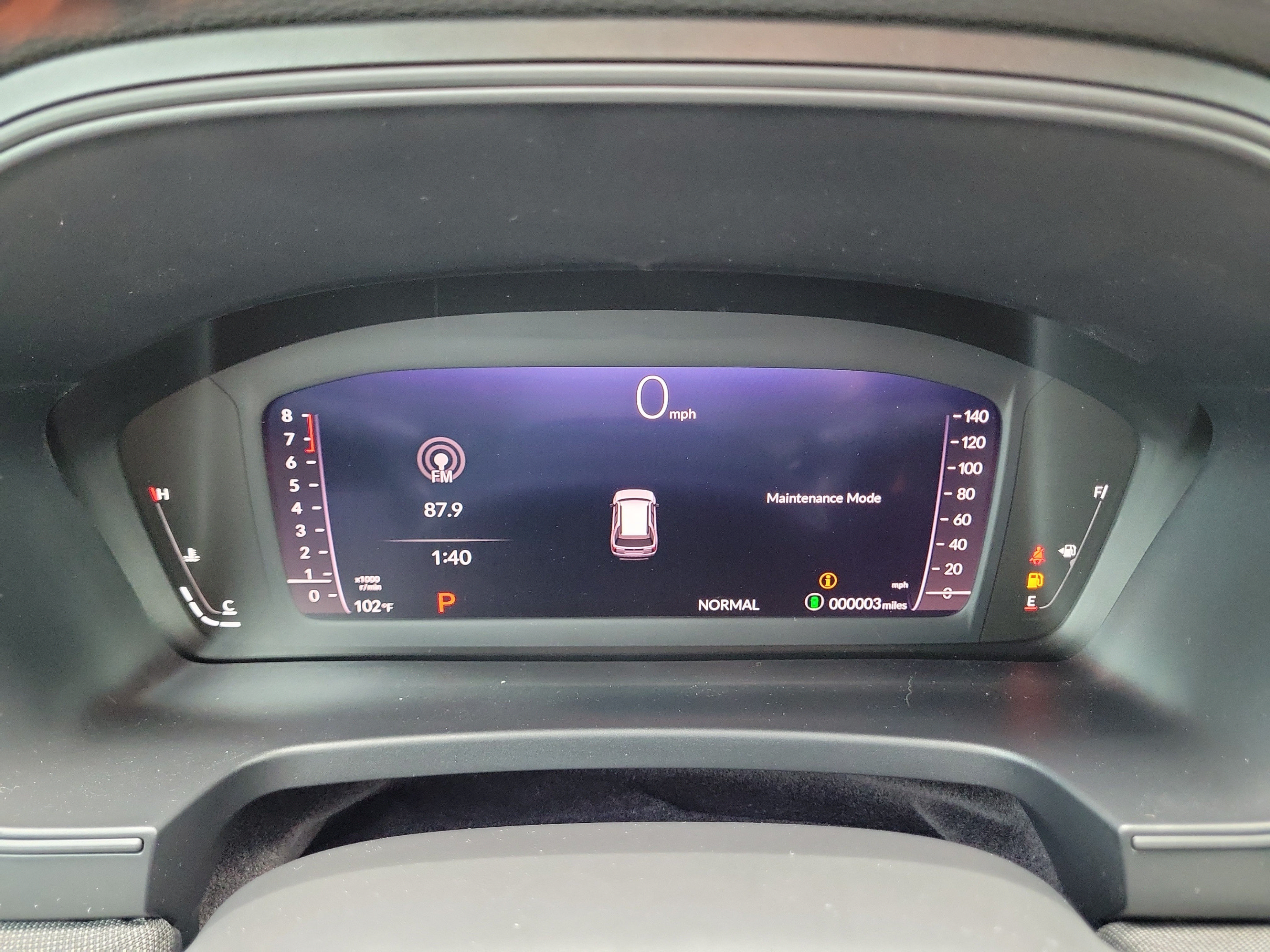 New 2026 Honda Passport TrailSport image 29