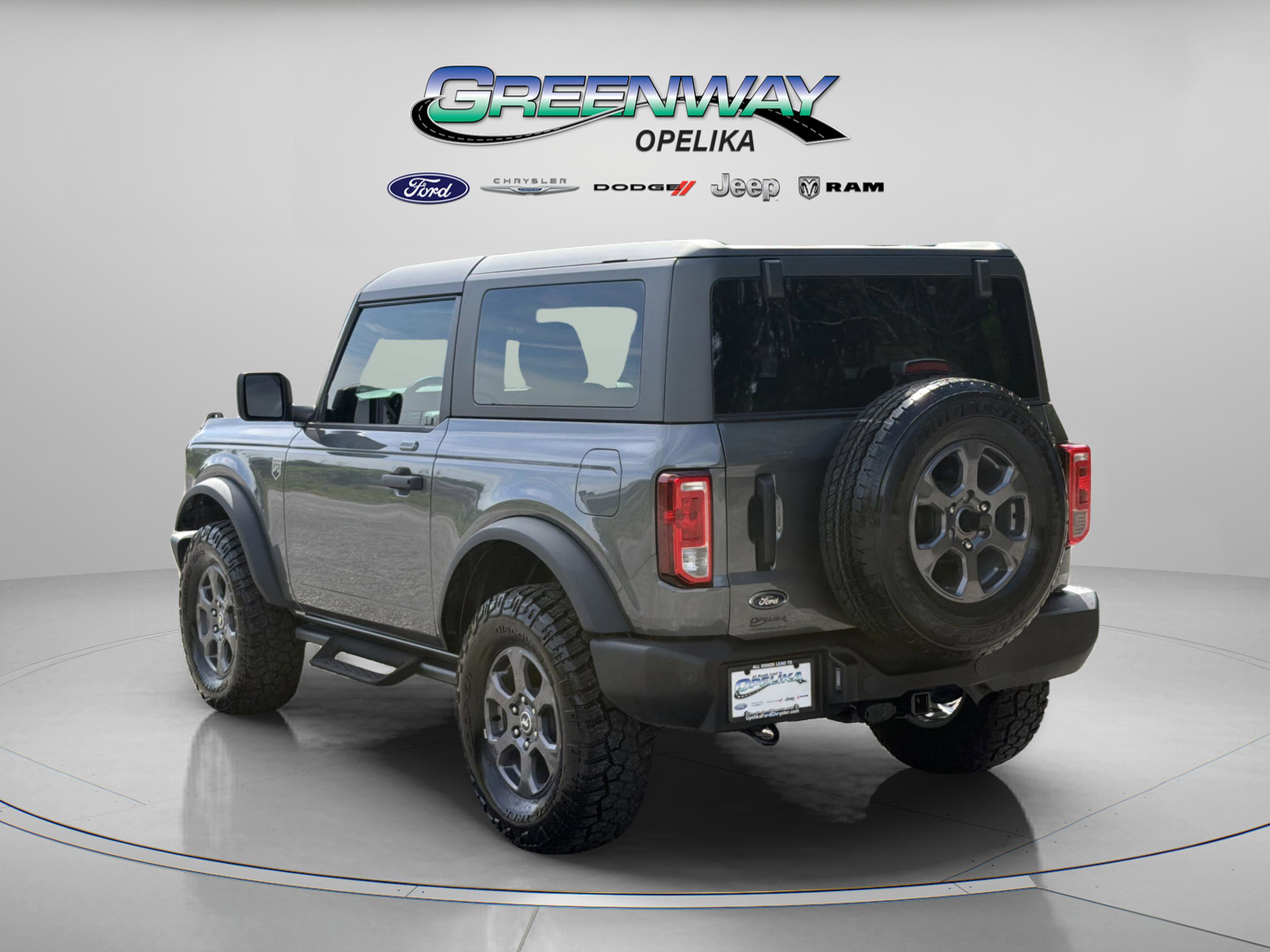 Used 2023 Ford Bronco Big Bend image 5