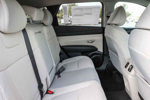 New 2026 Hyundai Tucson SEL image 19