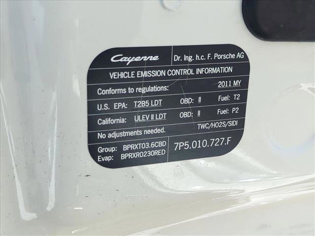 Used 2011 Porsche Cayenne AWD/4WD image 22
