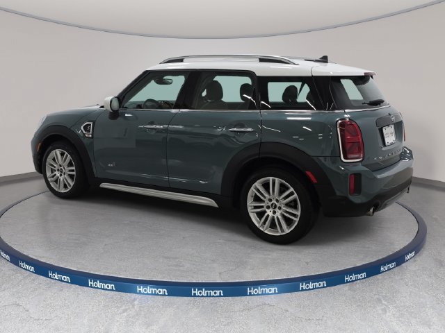 Certified 2024 MINI Cooper Countryman S AWD/4WD image 7