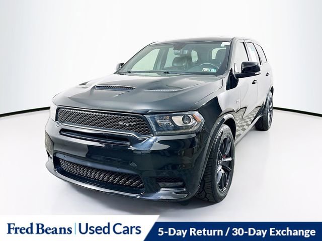 Used 2020 Dodge Durango SRT image 3