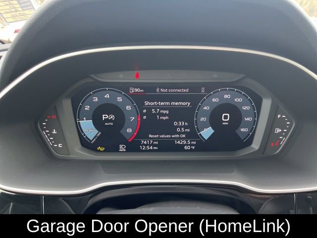 Used 2025 Audi Q3 2.0T Premium w/ Convenience Package image 20