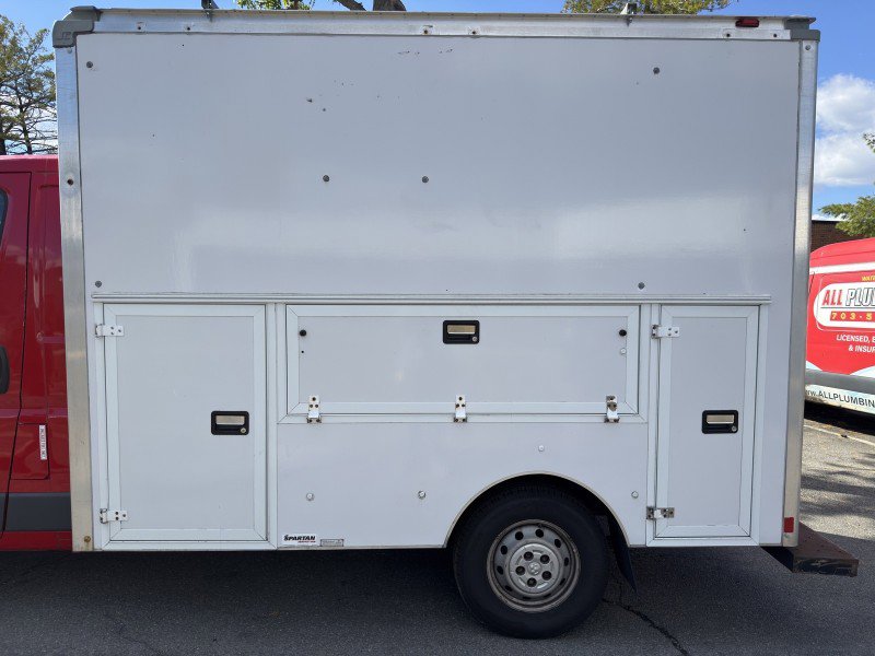 Used 2016 RAM ProMaster 2500 image 12