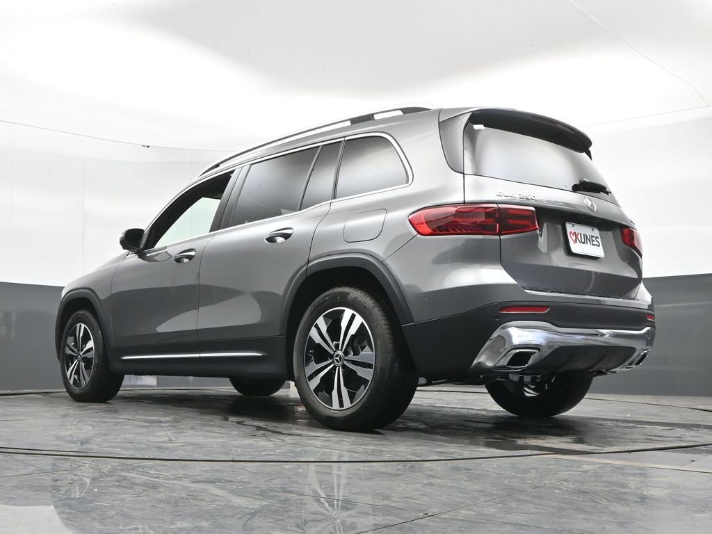 New 2026 Mercedes-Benz GLB 250 4MATIC image 40